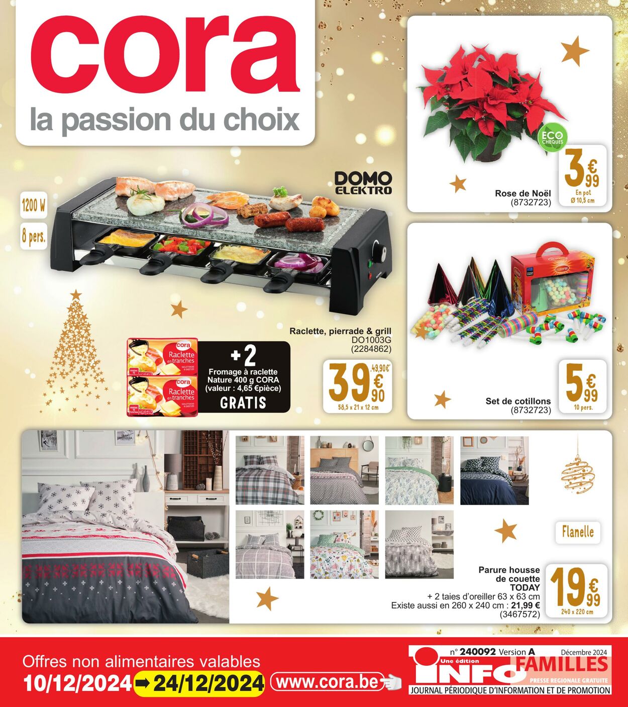 Folder Cora 10.12.2024 - 24.12.2024