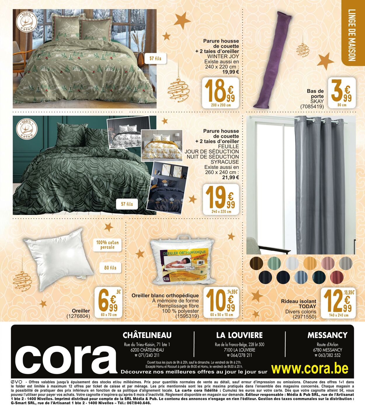 Folder Cora 10.12.2024 - 24.12.2024