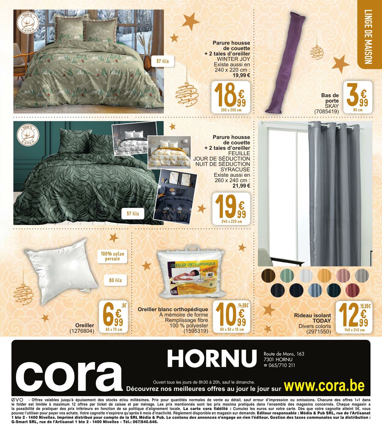 Folder Cora 10.12.2024 - 24.12.2024