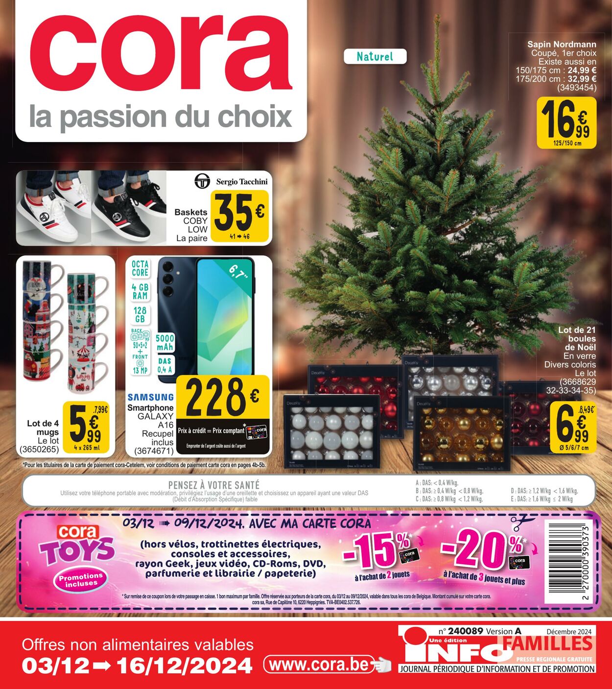 Folder Cora 03.12.2024 - 16.12.2024