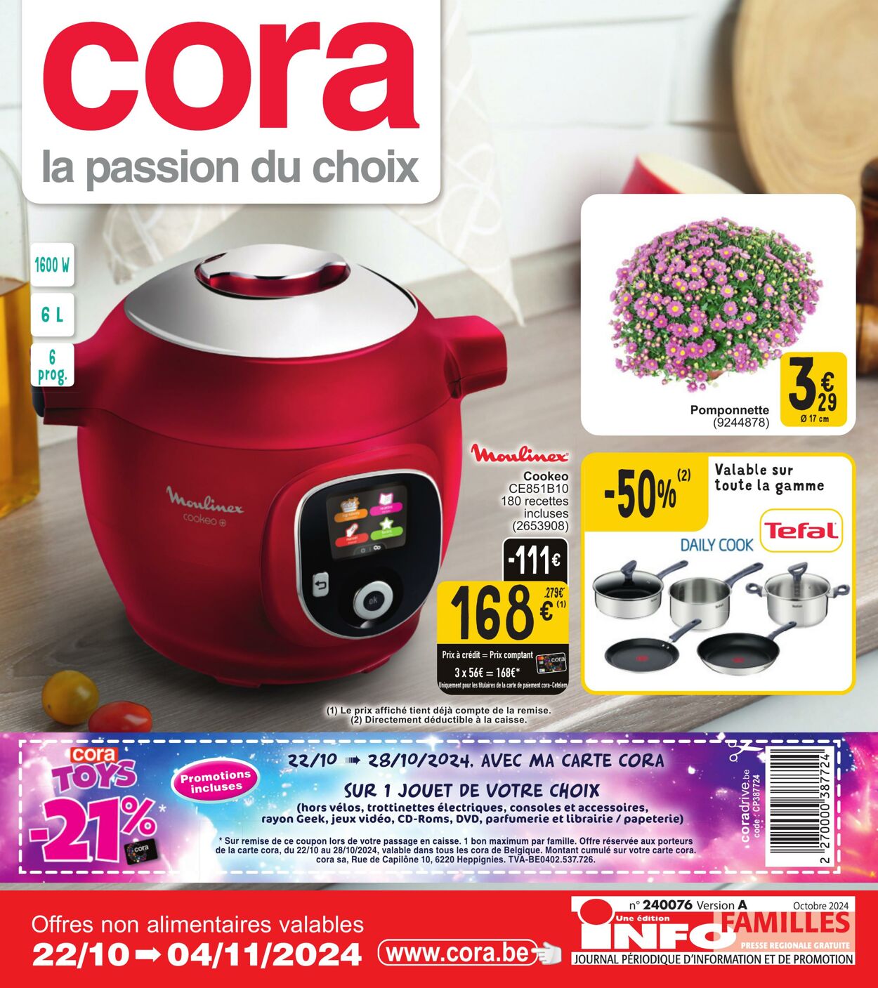 Folder Cora 22.10.2024 - 04.11.2024