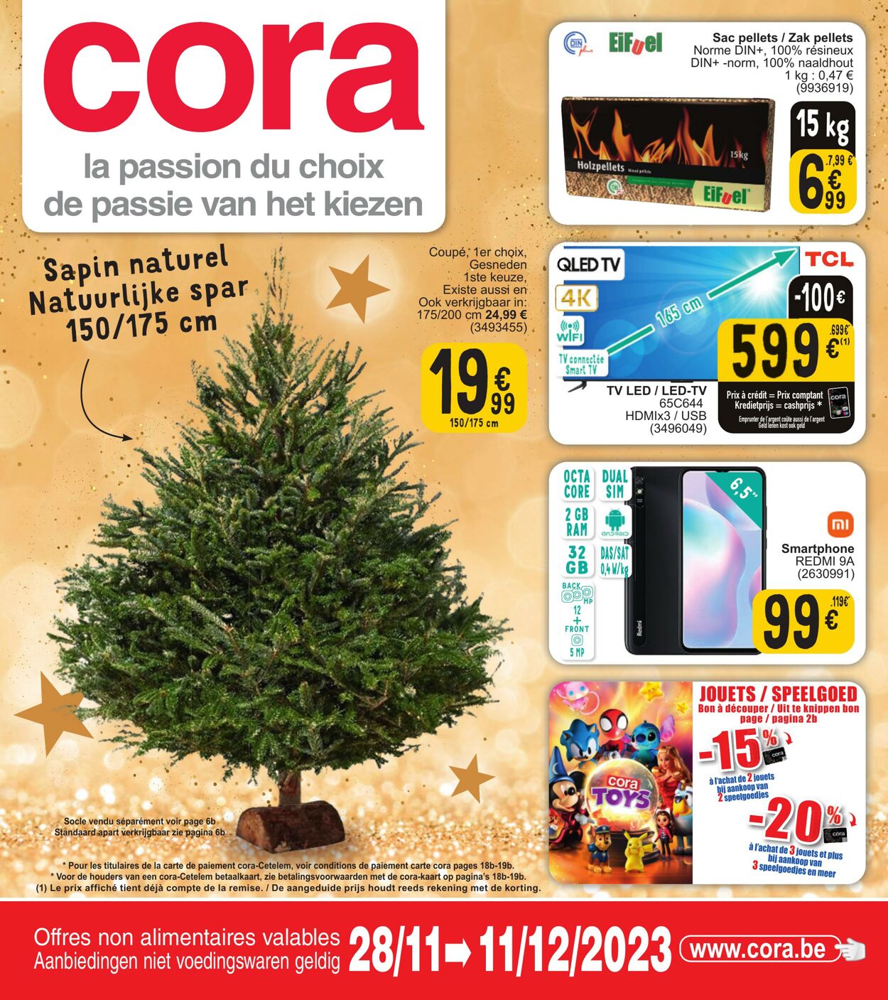 Folder Cora 28.11.2023 - 11.12.2023