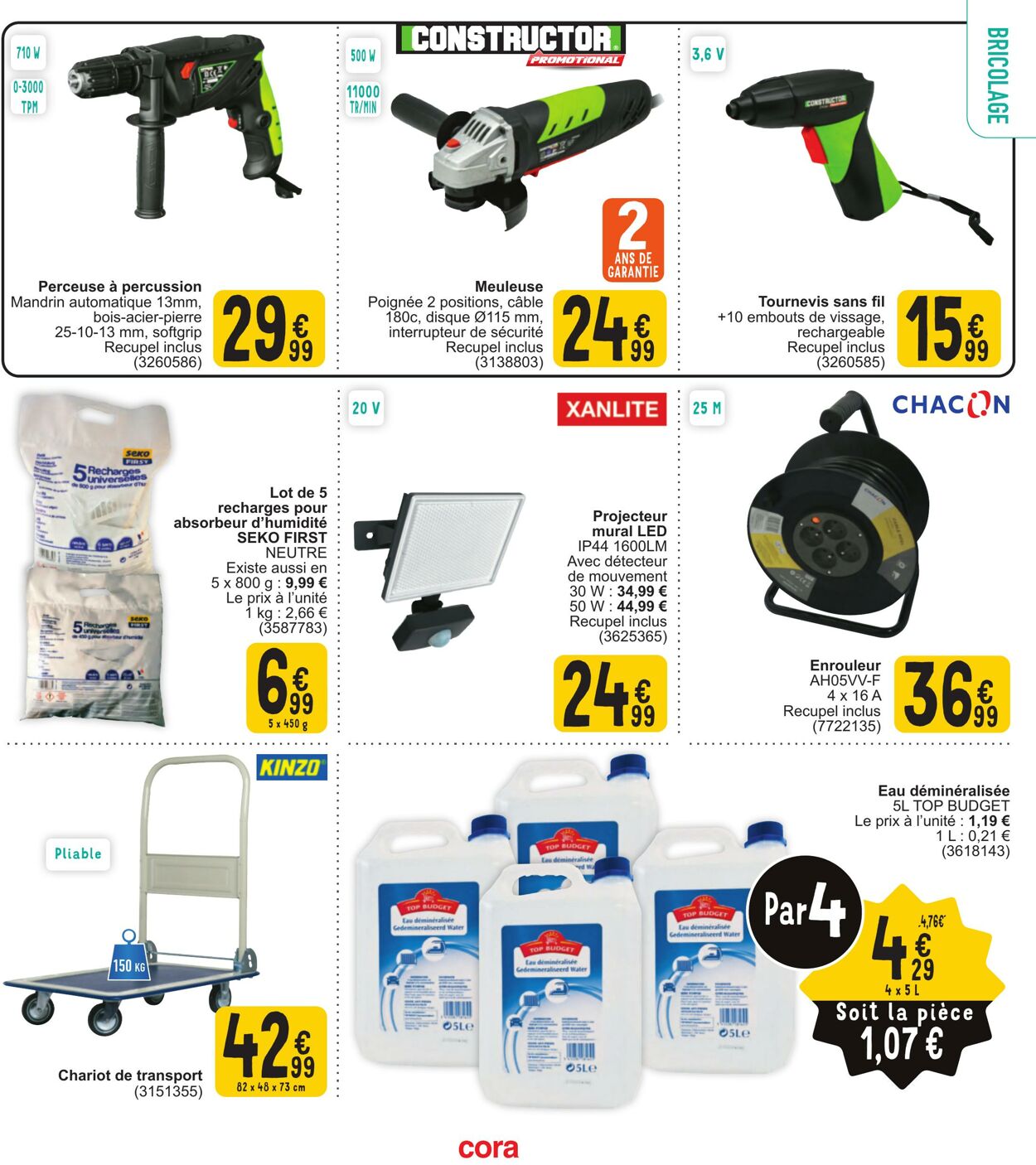Folder Cora 08.04.2025 - 21.04.2025
