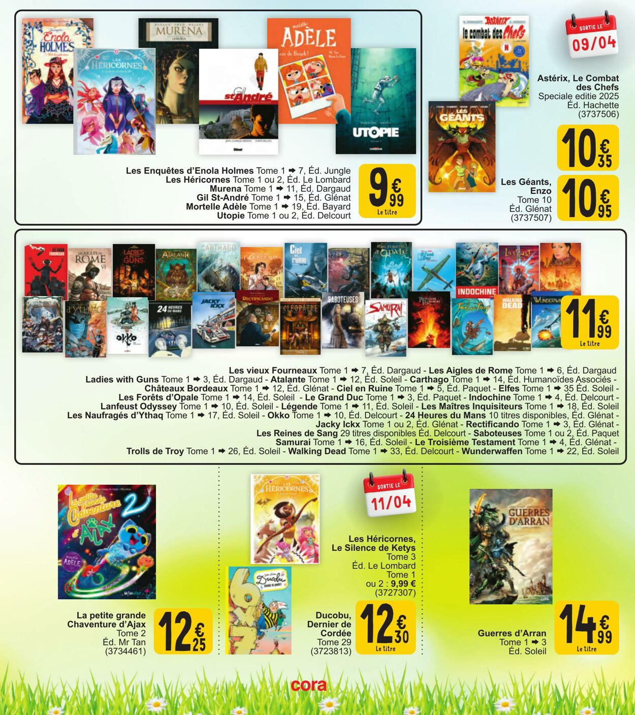 Folder Cora 08.04.2025 - 21.04.2025