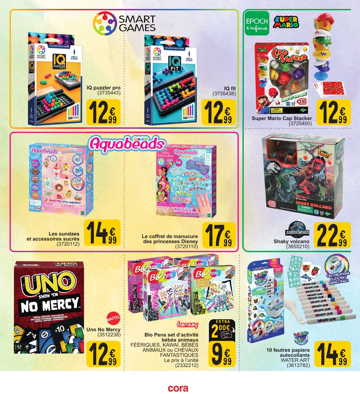 Folder Cora 08.04.2025 - 21.04.2025