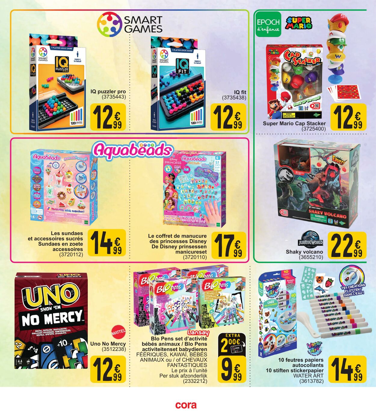 Folder Cora 08.04.2025 - 21.04.2025