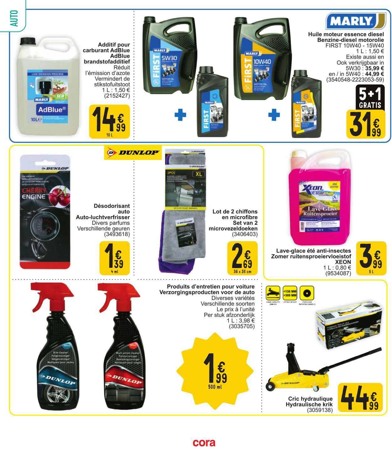 Folder Cora 08.04.2025 - 21.04.2025