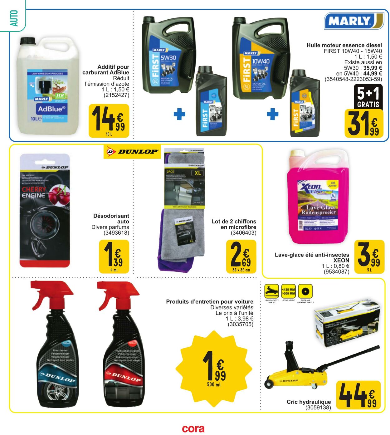 Folder Cora 08.04.2025 - 21.04.2025