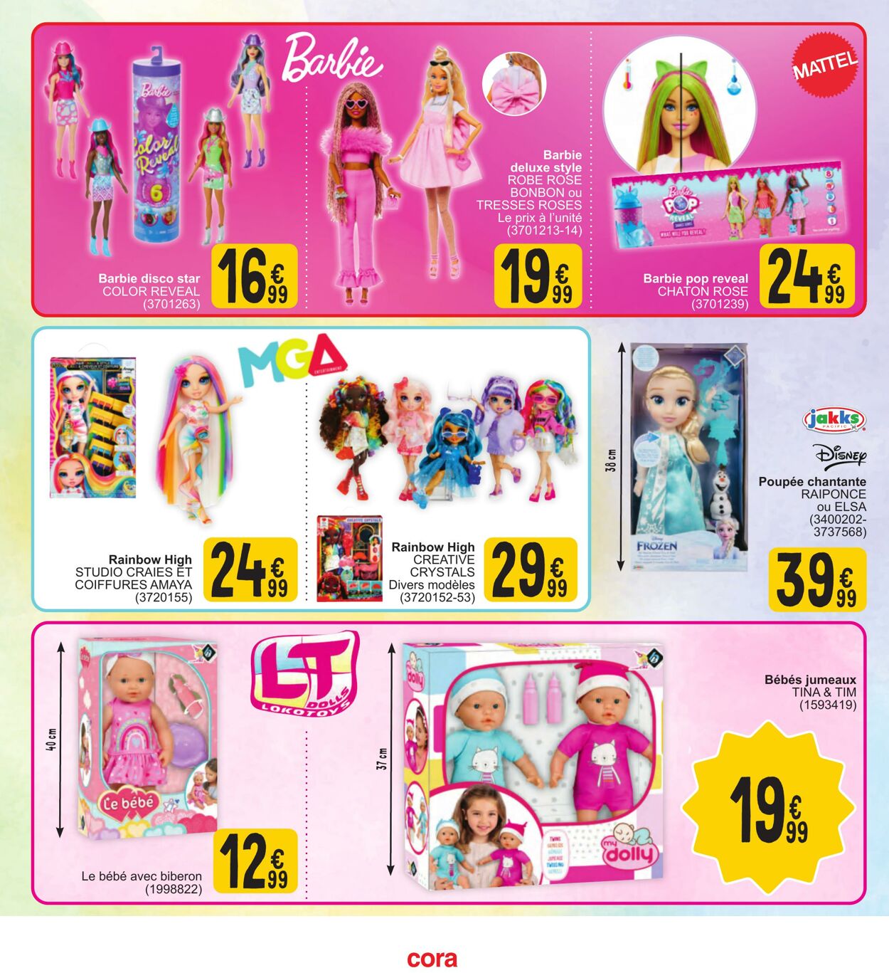Folder Cora 08.04.2025 - 21.04.2025