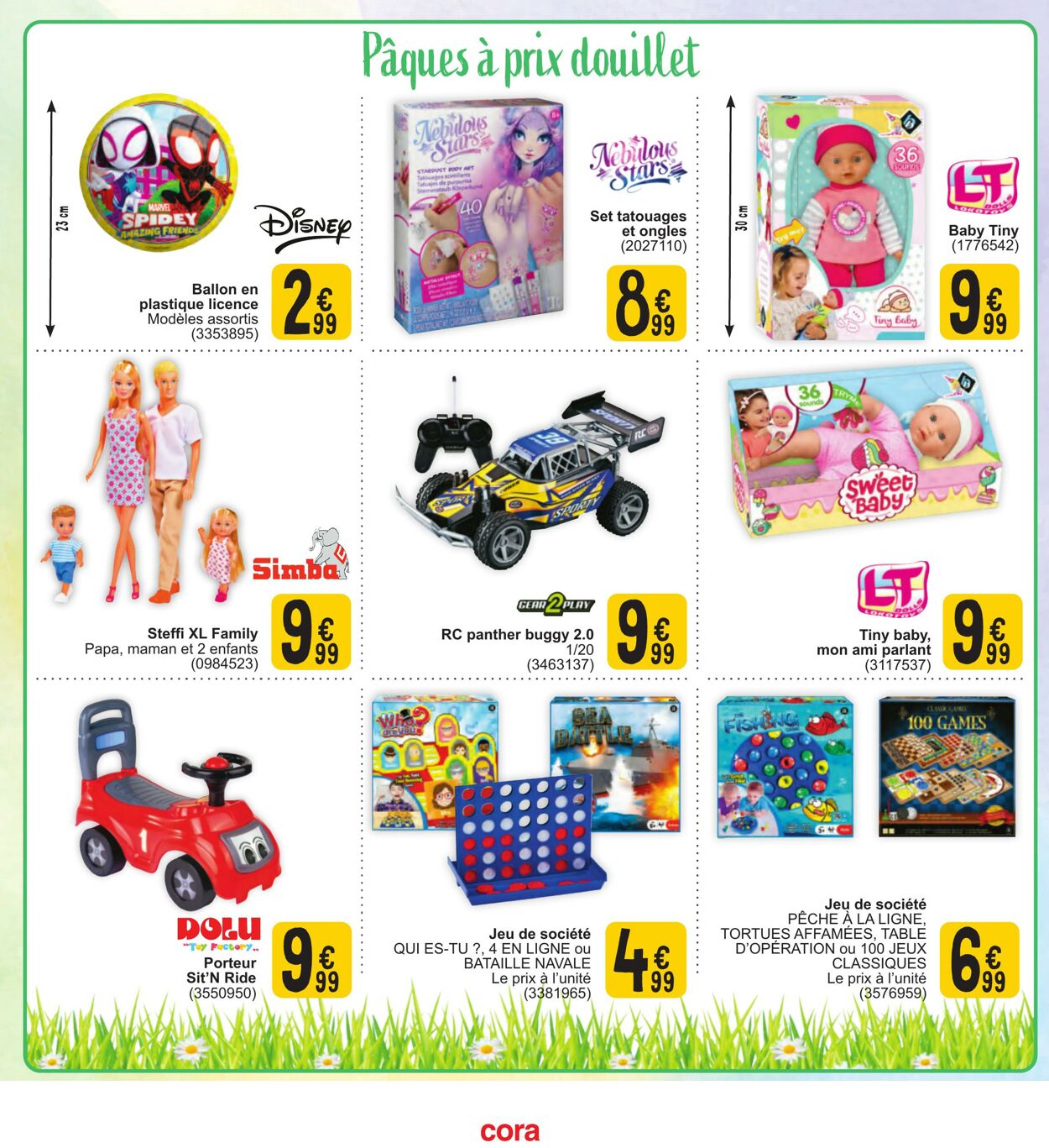 Folder Cora 08.04.2025 - 21.04.2025