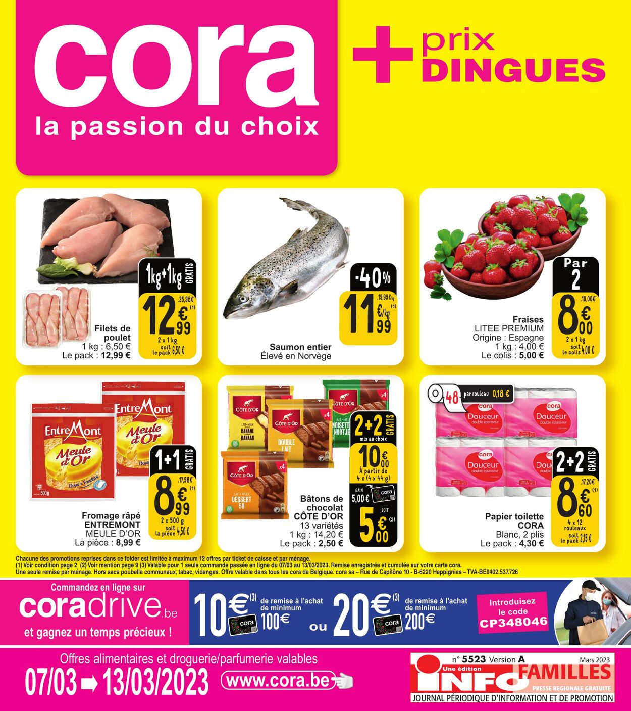 Folder Cora 07.03.2023 - 13.03.2023