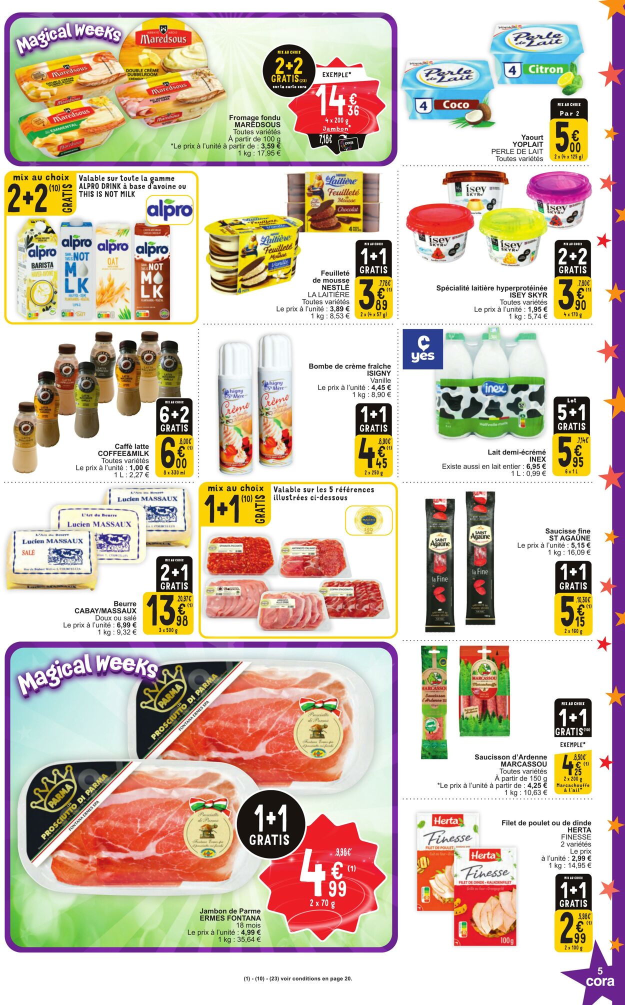Folder Cora 13.05.2025 - 26.05.2025