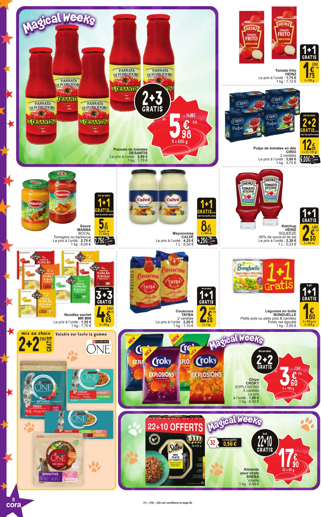 Folder Cora 13.05.2025 - 26.05.2025