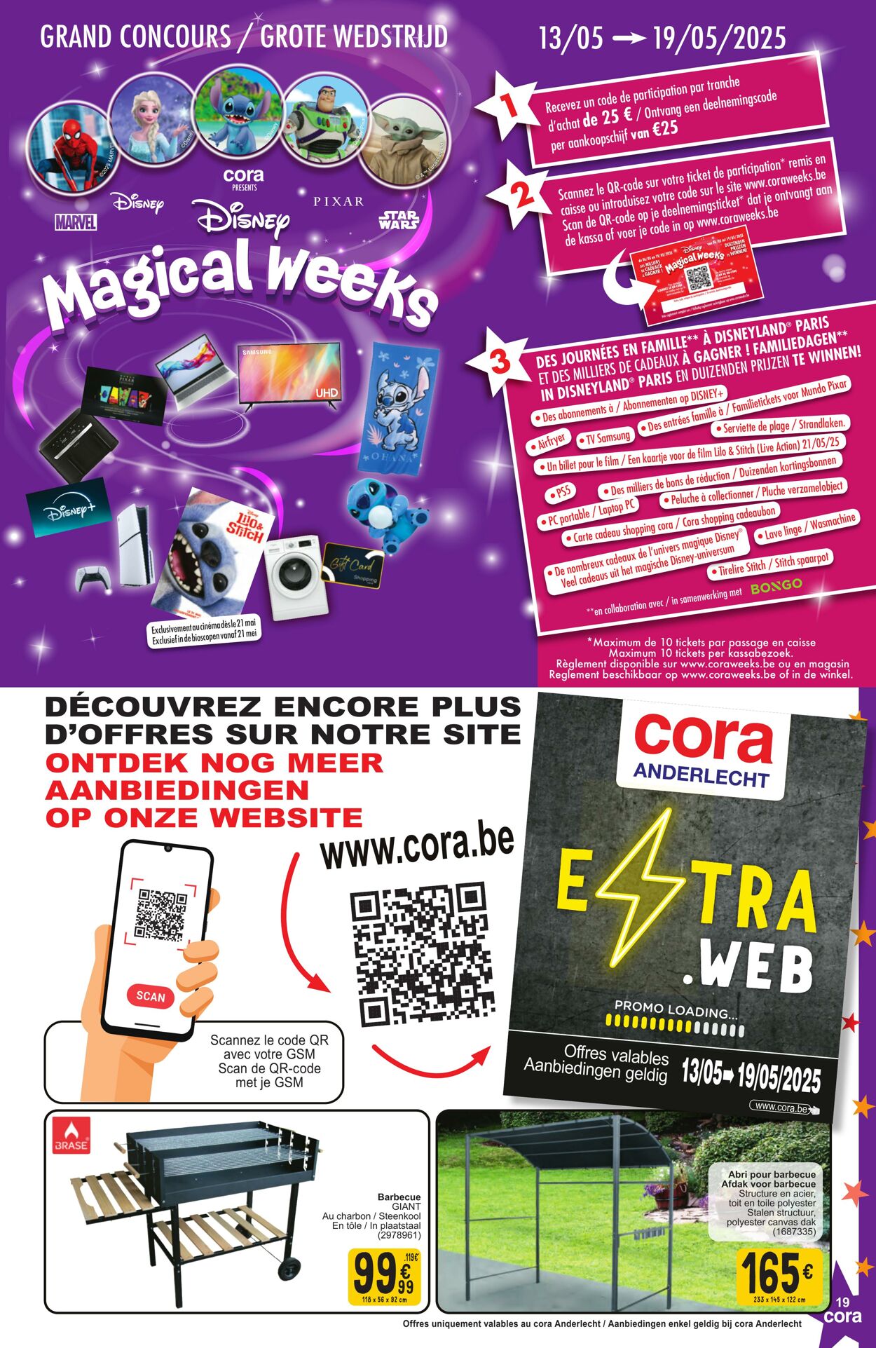 Folder Cora 13.05.2025 - 26.05.2025