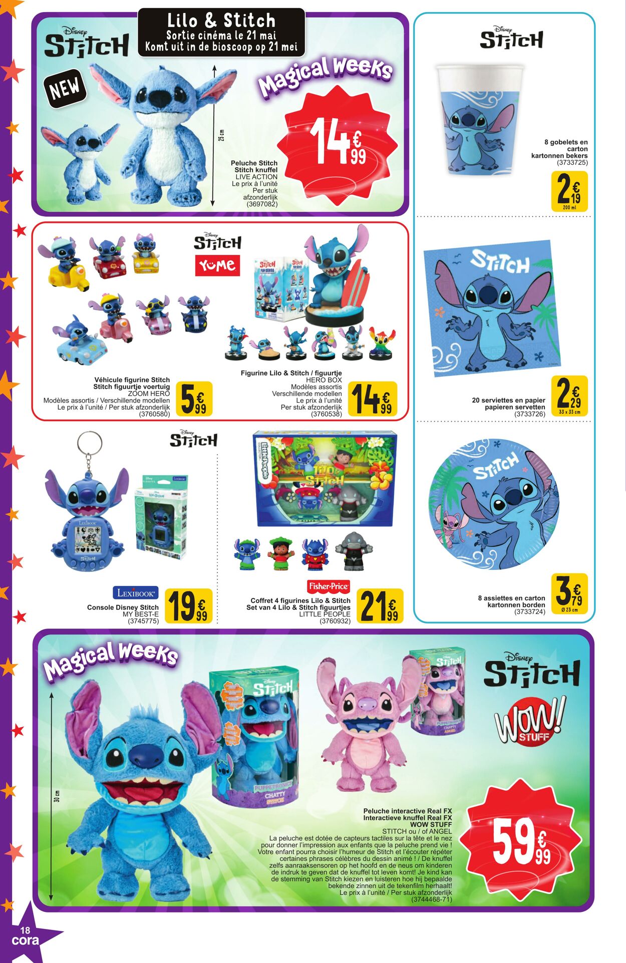 Folder Cora 13.05.2025 - 26.05.2025
