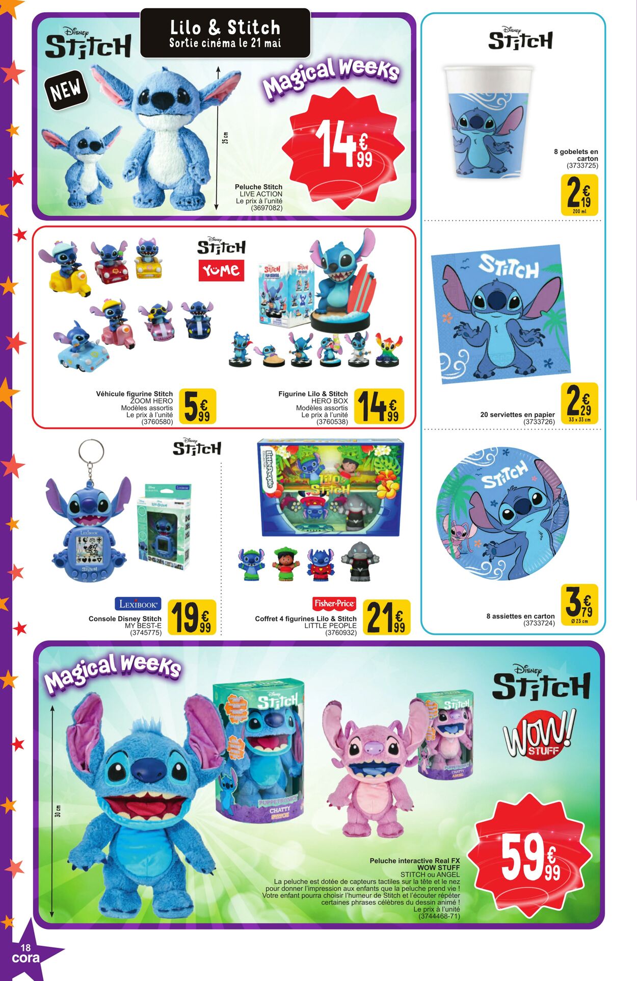 Folder Cora 13.05.2025 - 26.05.2025