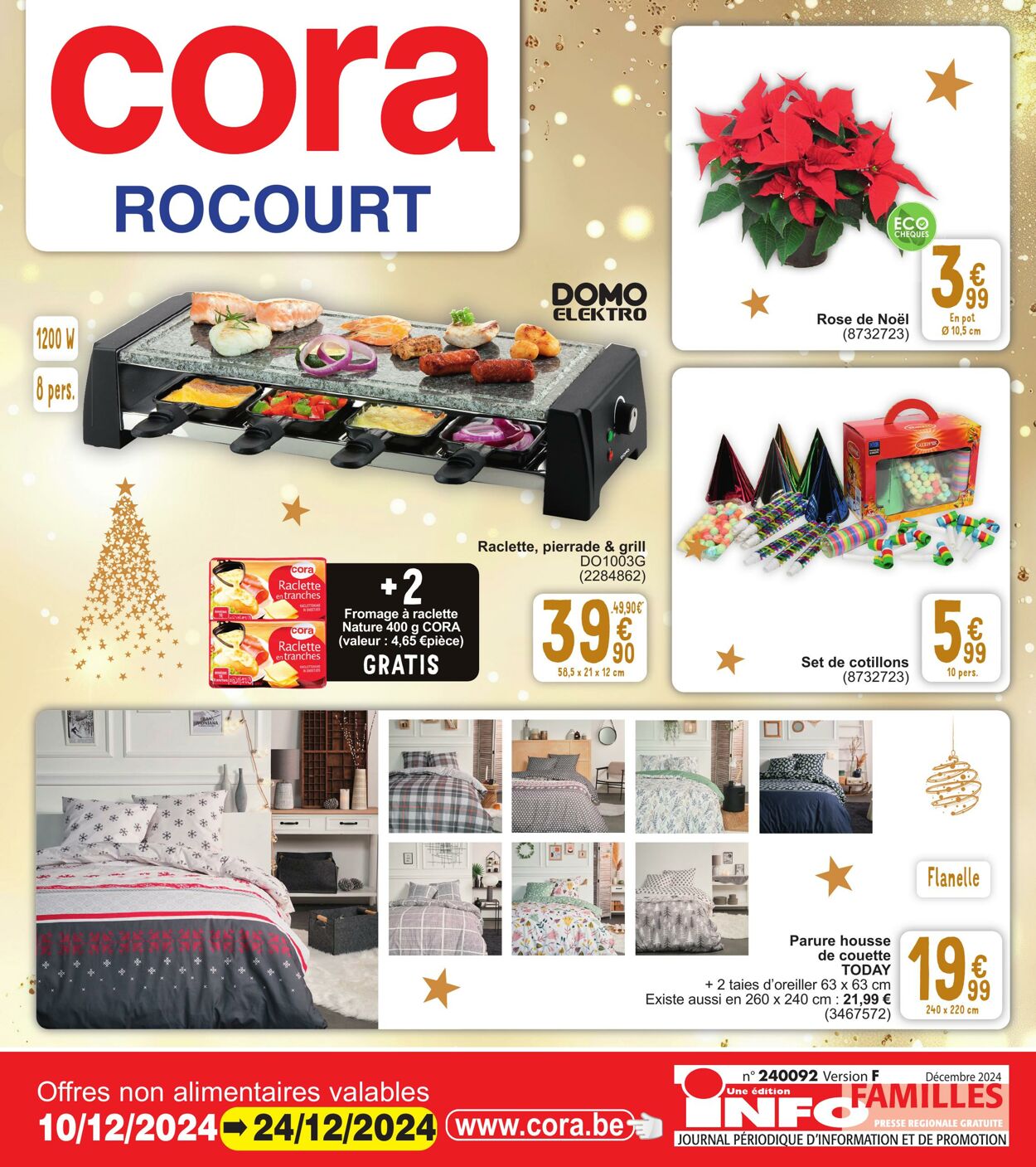 Folder Cora 10.12.2024 - 24.12.2024