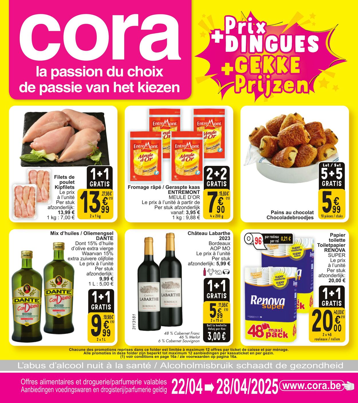 Folder Cora 22.04.2025 - 28.04.2025