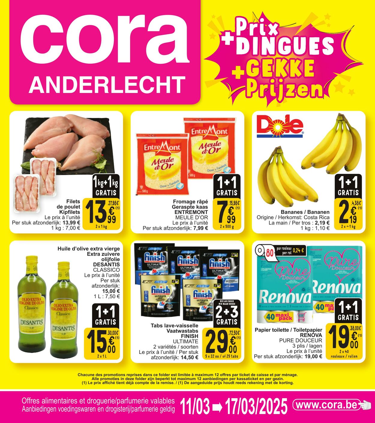 Folder Cora 11.03.2025 - 17.03.2025