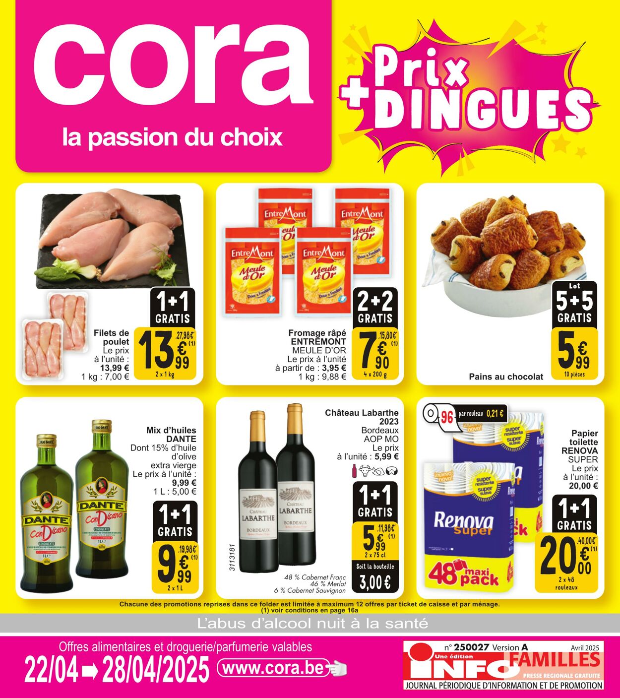 Folder Cora 22.04.2025 - 28.04.2025
