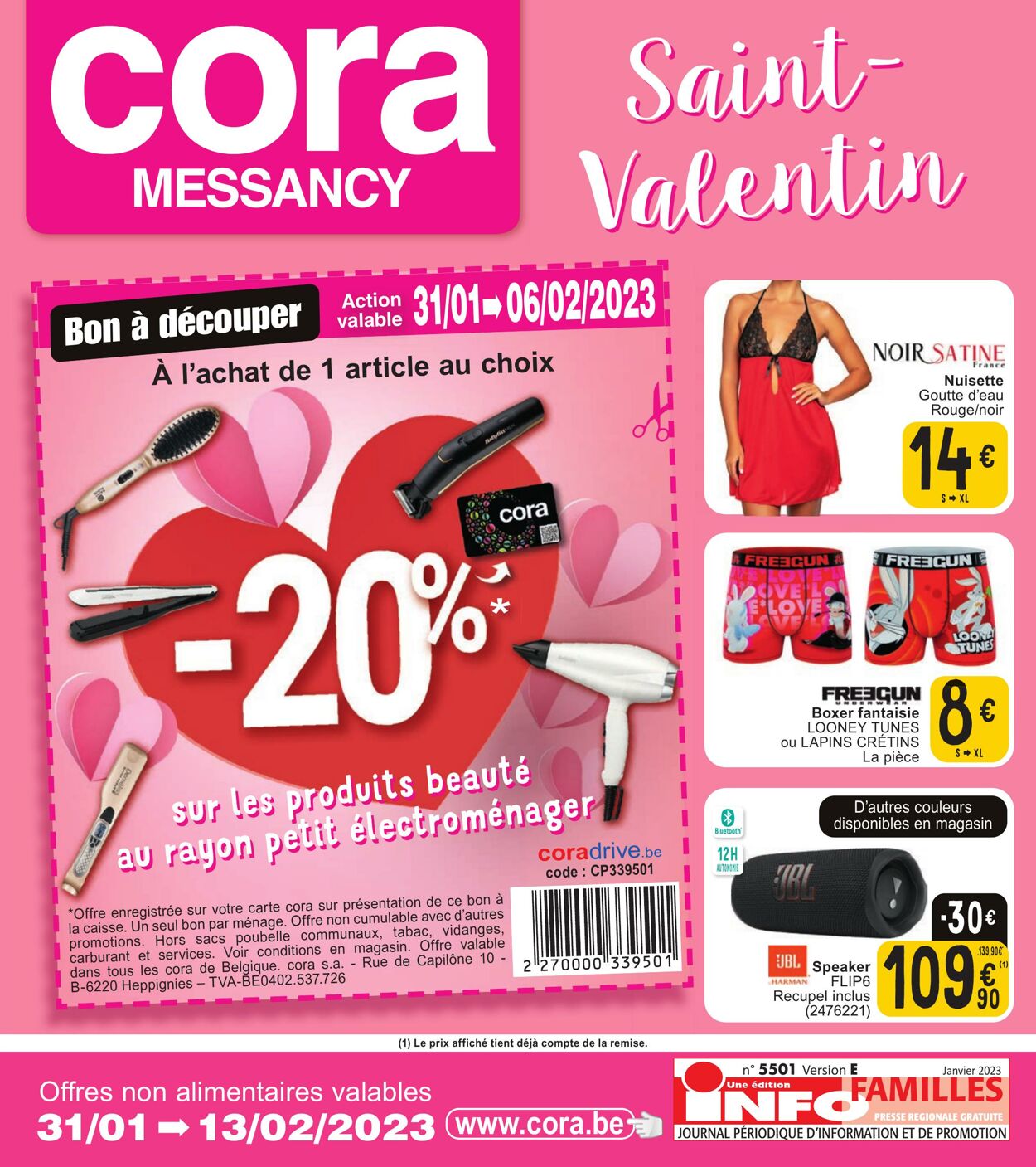 Folder Cora 31.01.2023 - 13.02.2023