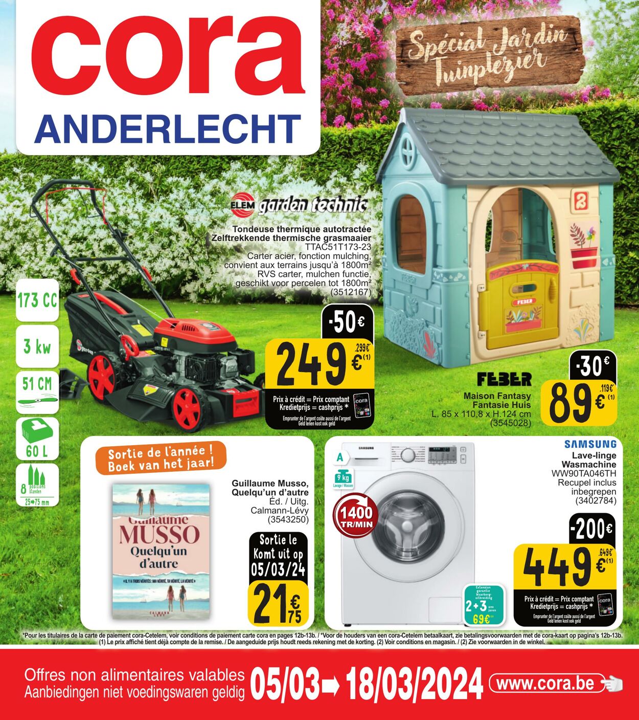 Folder Cora 05.03.2024 - 18.03.2024