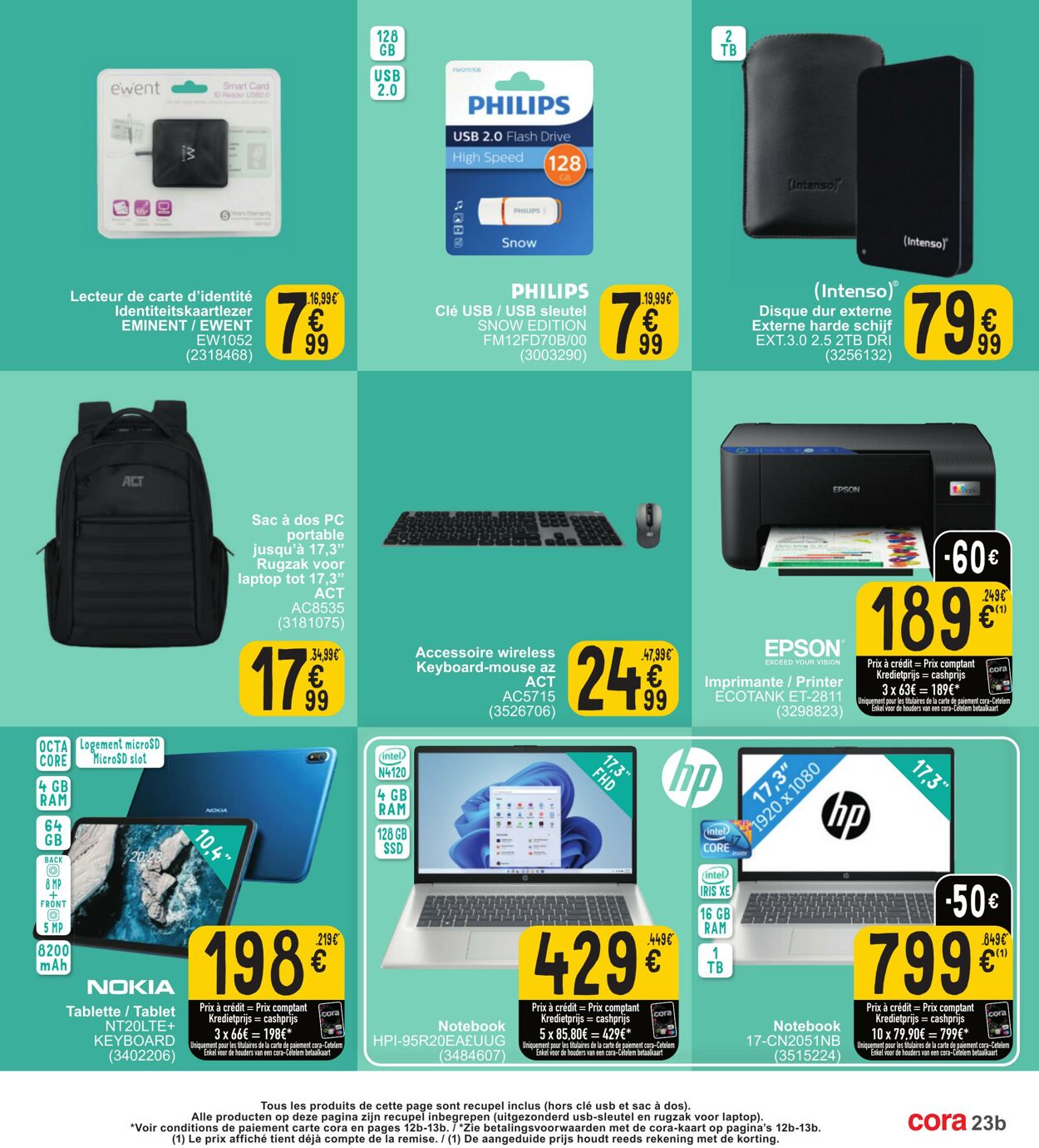 Folder Cora 05.03.2024 - 18.03.2024