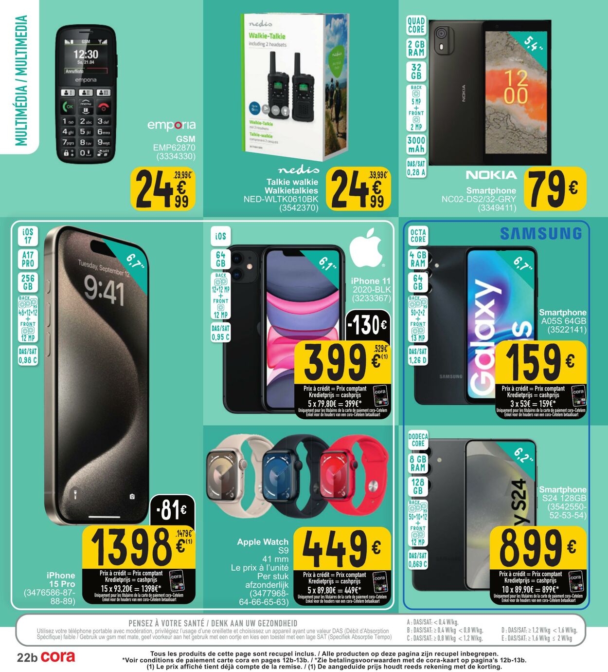 Folder Cora 05.03.2024 - 18.03.2024