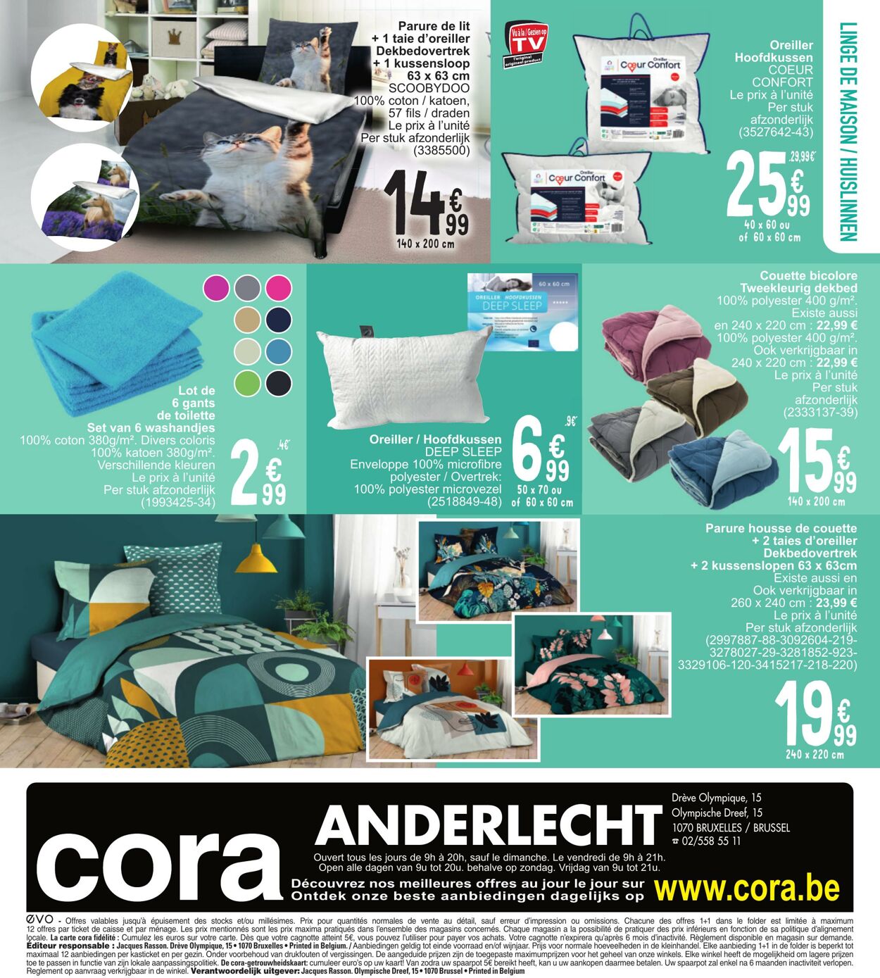 Folder Cora 05.03.2024 - 18.03.2024
