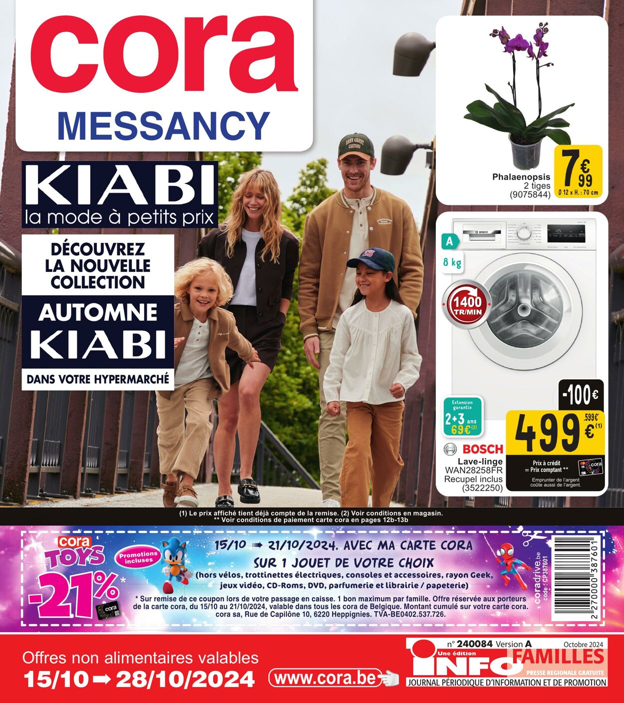 Folder Cora 15.10.2024 - 28.10.2024