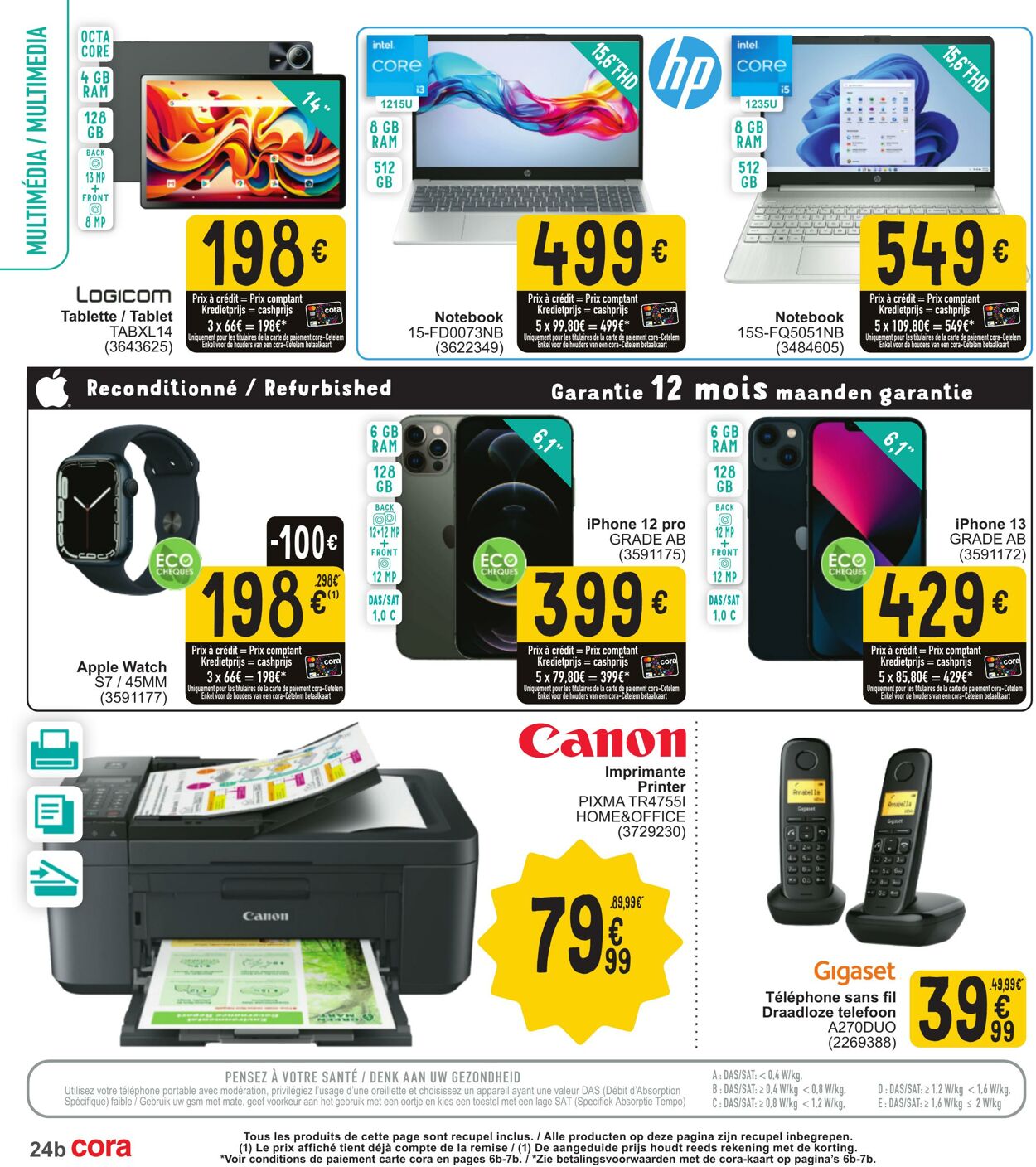 Folder Cora 22.04.2025 - 05.05.2025