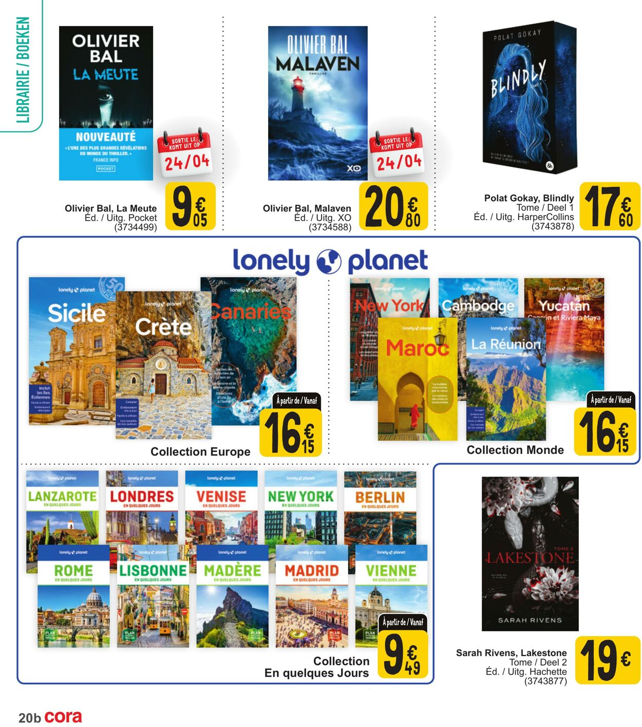 Folder Cora 22.04.2025 - 05.05.2025