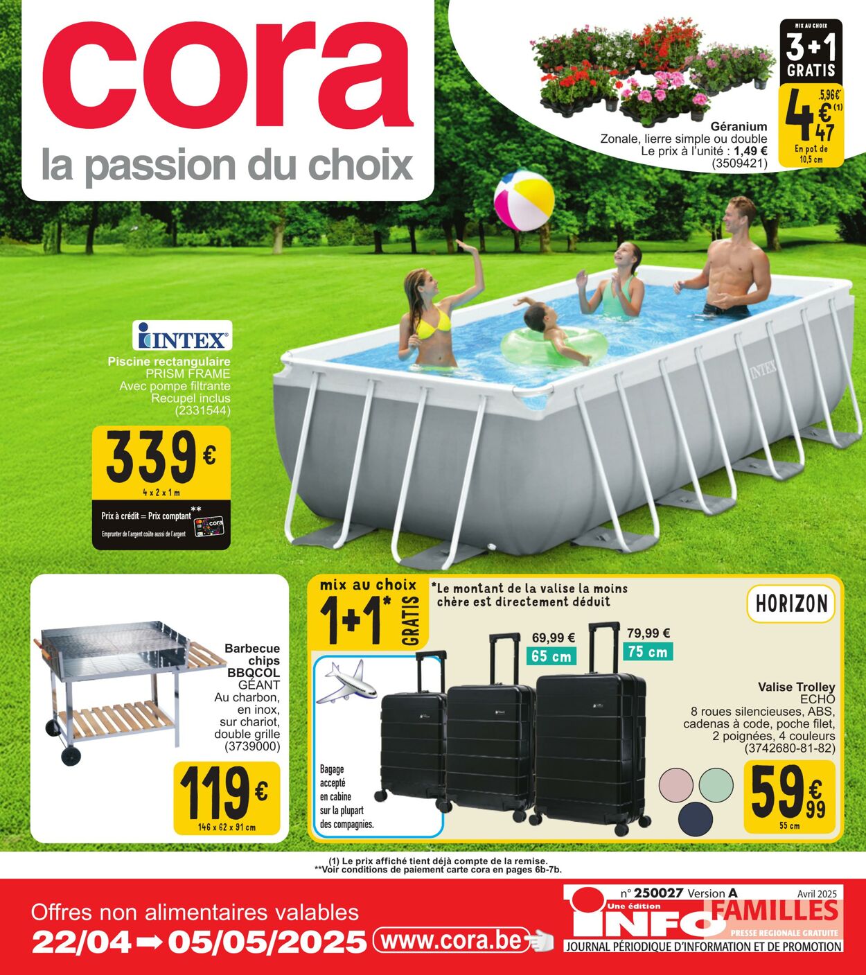 Folder Cora 22.04.2025 - 05.05.2025