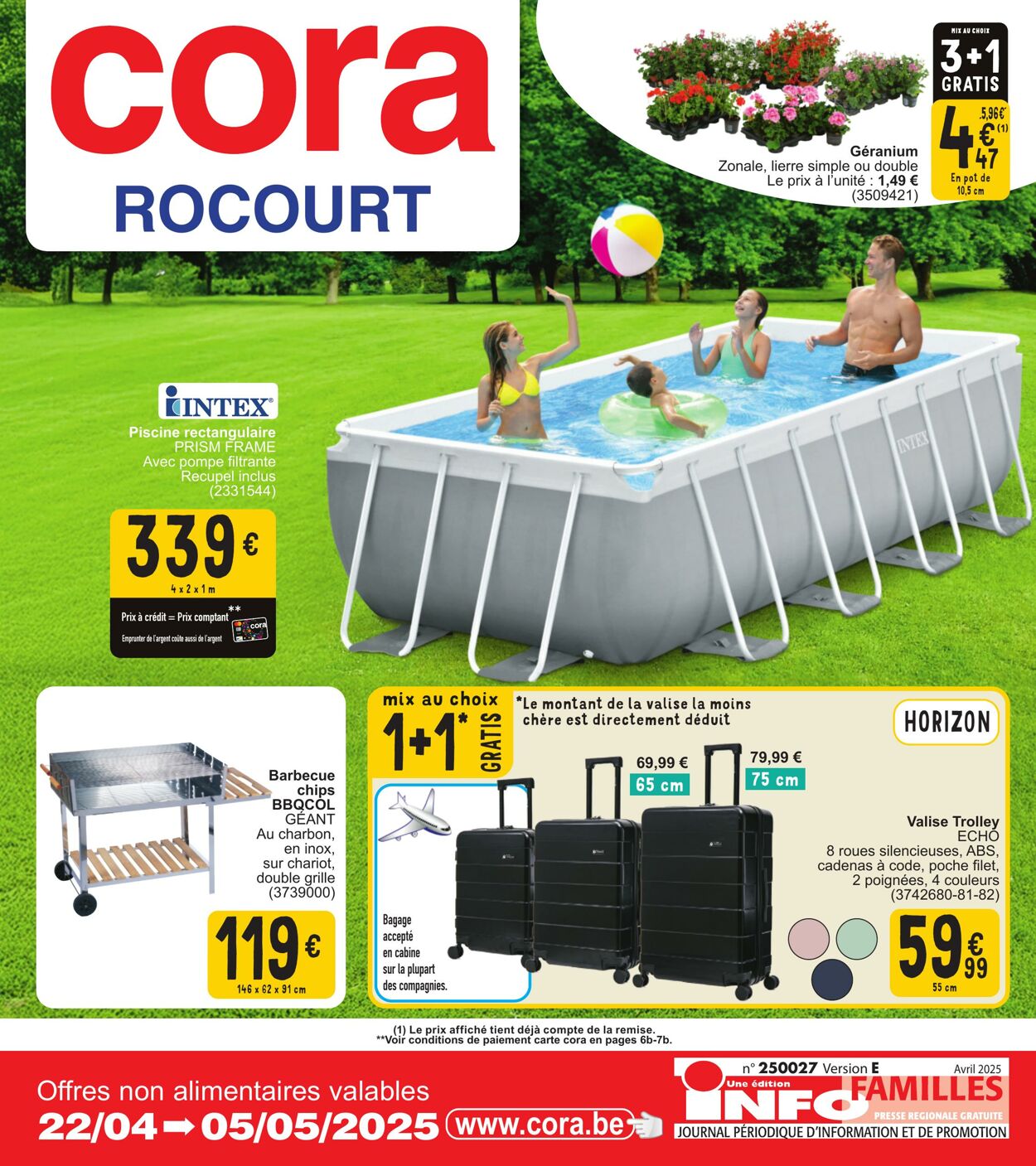 Folder Cora 22.04.2025 - 05.05.2025