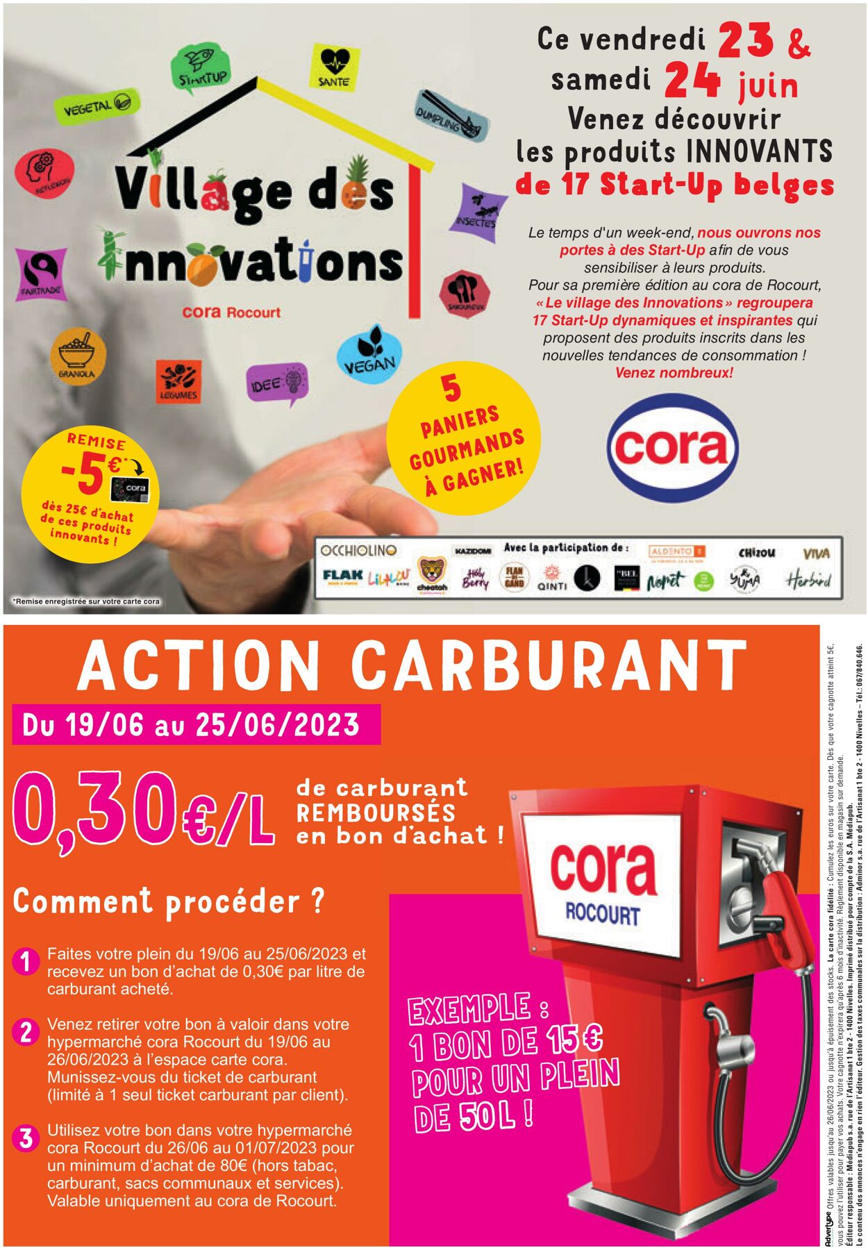 Folder Cora 20.06.2023 - 26.06.2023