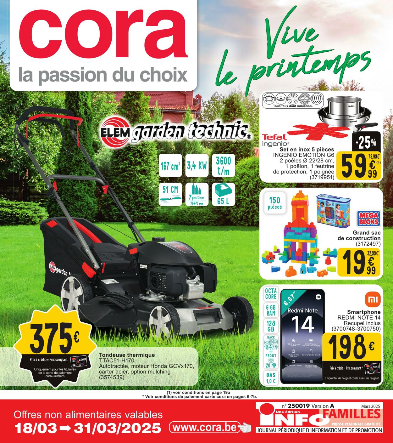 Folder Cora 18.03.2025 - 31.03.2025