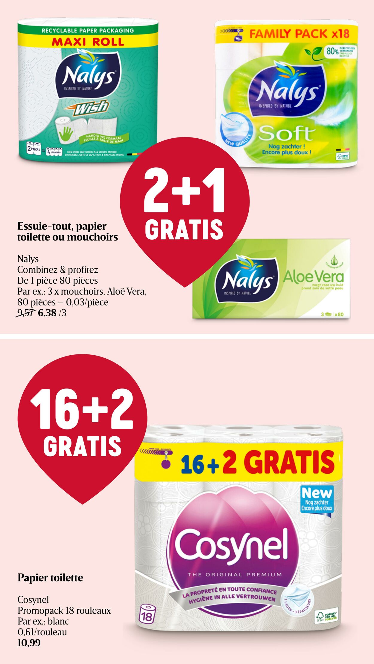 Folder Delhaize 08.12.2022 - 14.12.2022