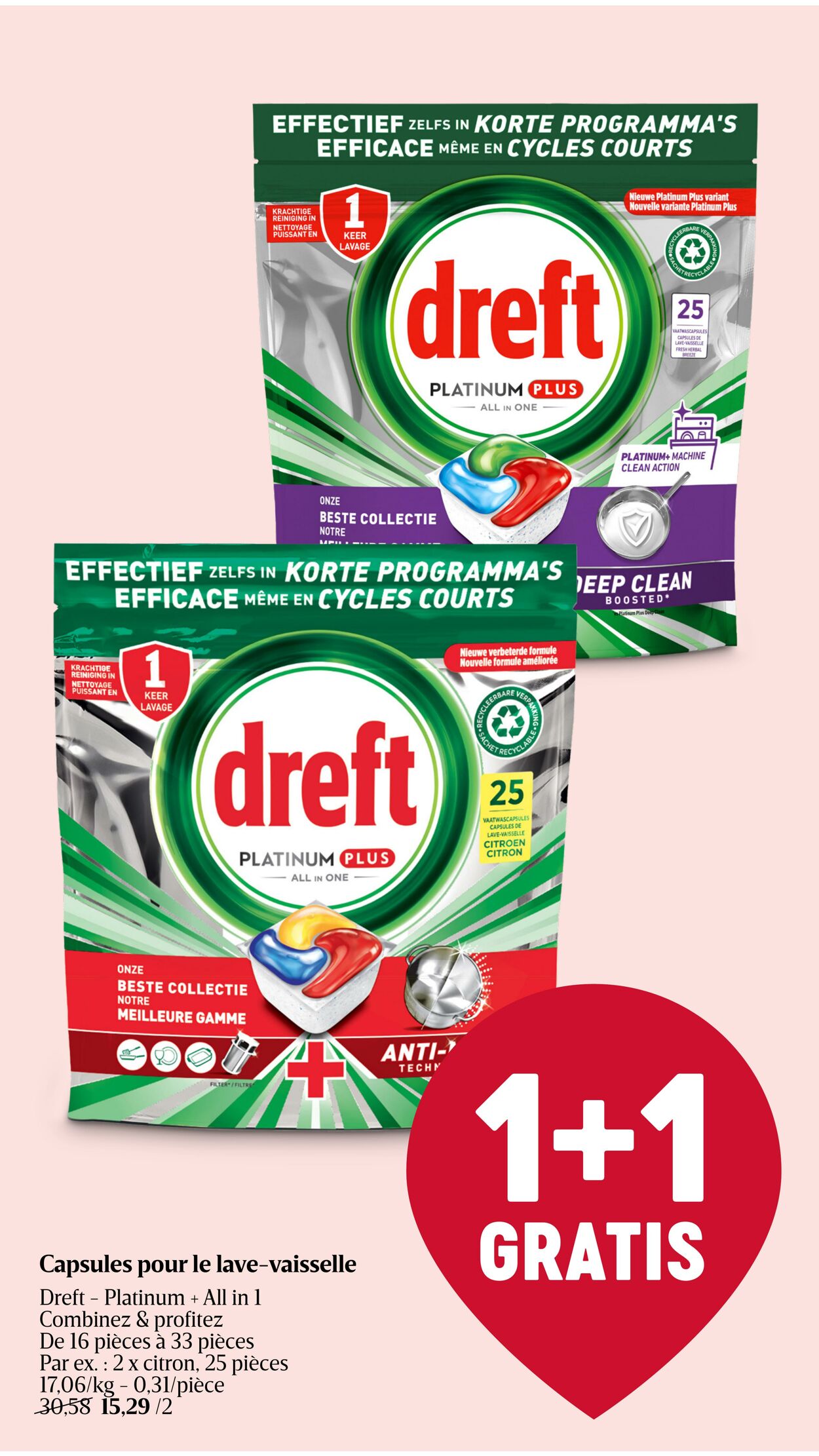 Folder Delhaize 16.03.2023 - 22.03.2023