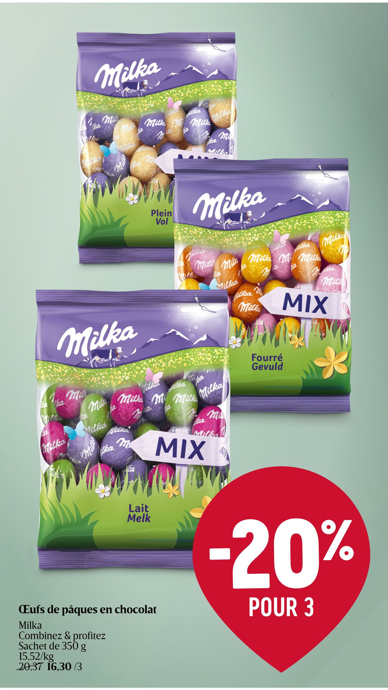 Folder Delhaize 16.03.2023 - 22.03.2023