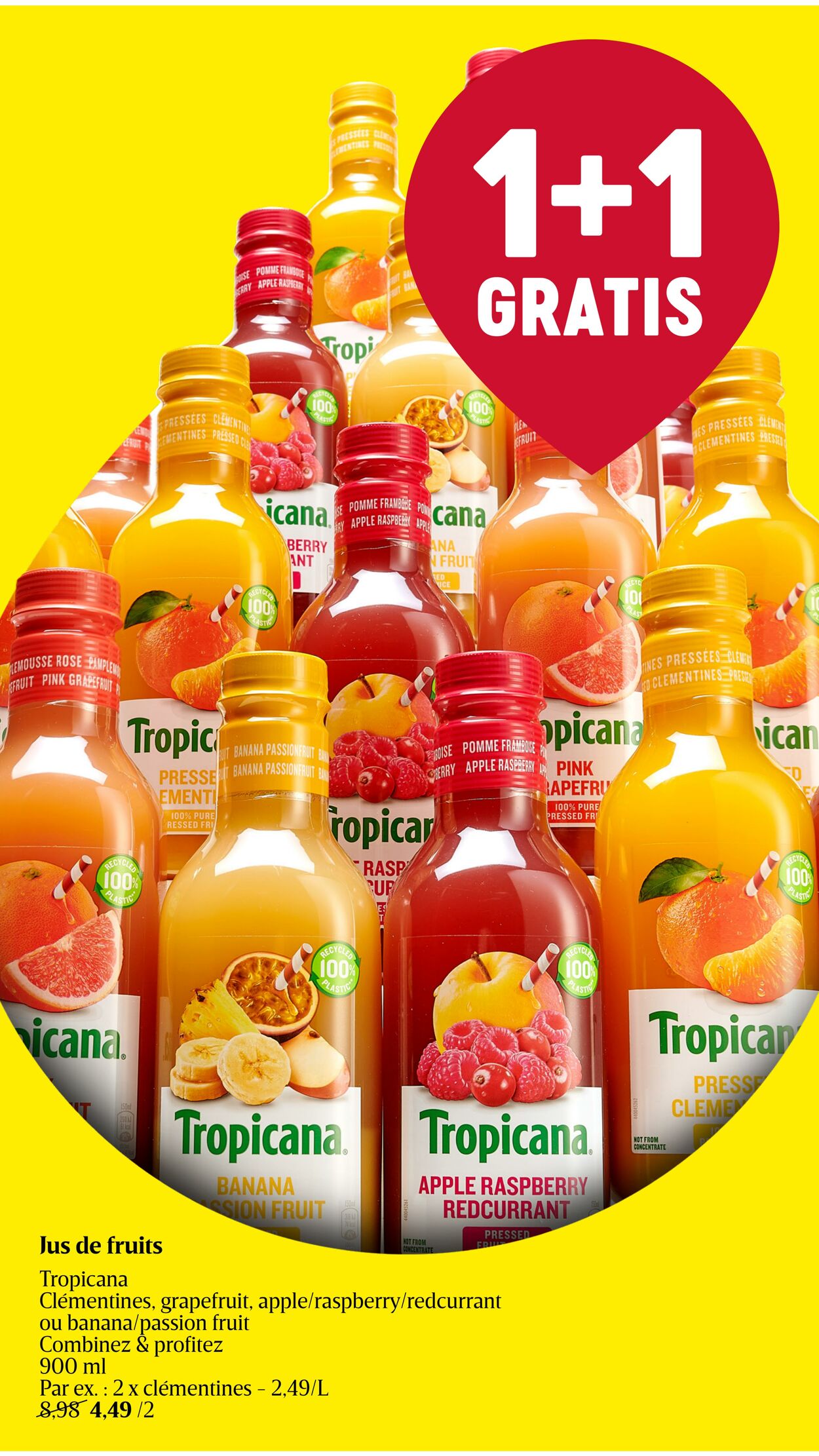 Folder Delhaize 16.03.2023 - 22.03.2023