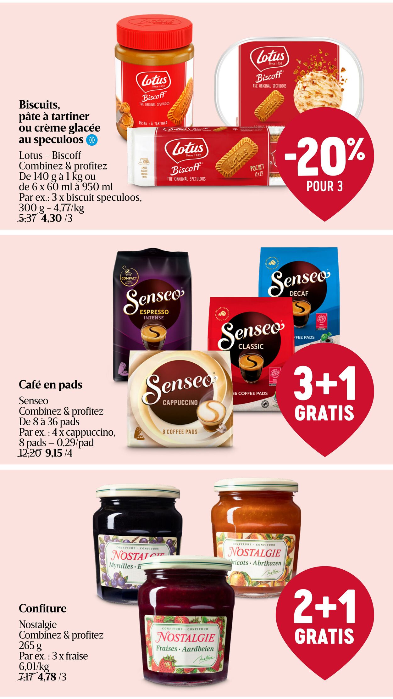 Folder Delhaize 16.03.2023 - 22.03.2023