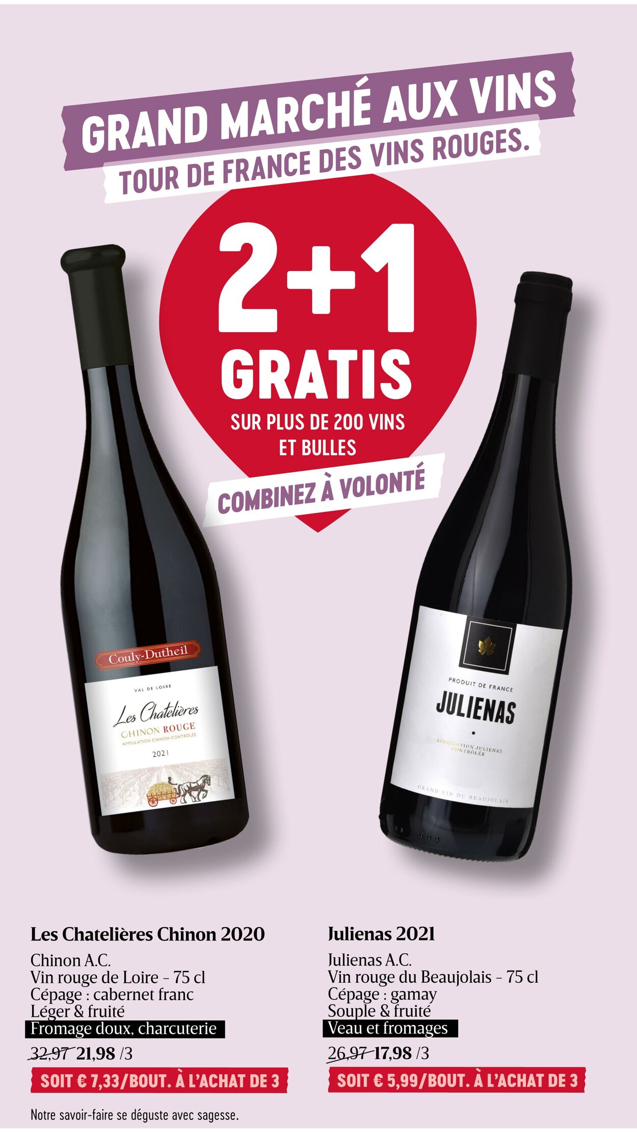 Folder Delhaize 16.03.2023 - 22.03.2023