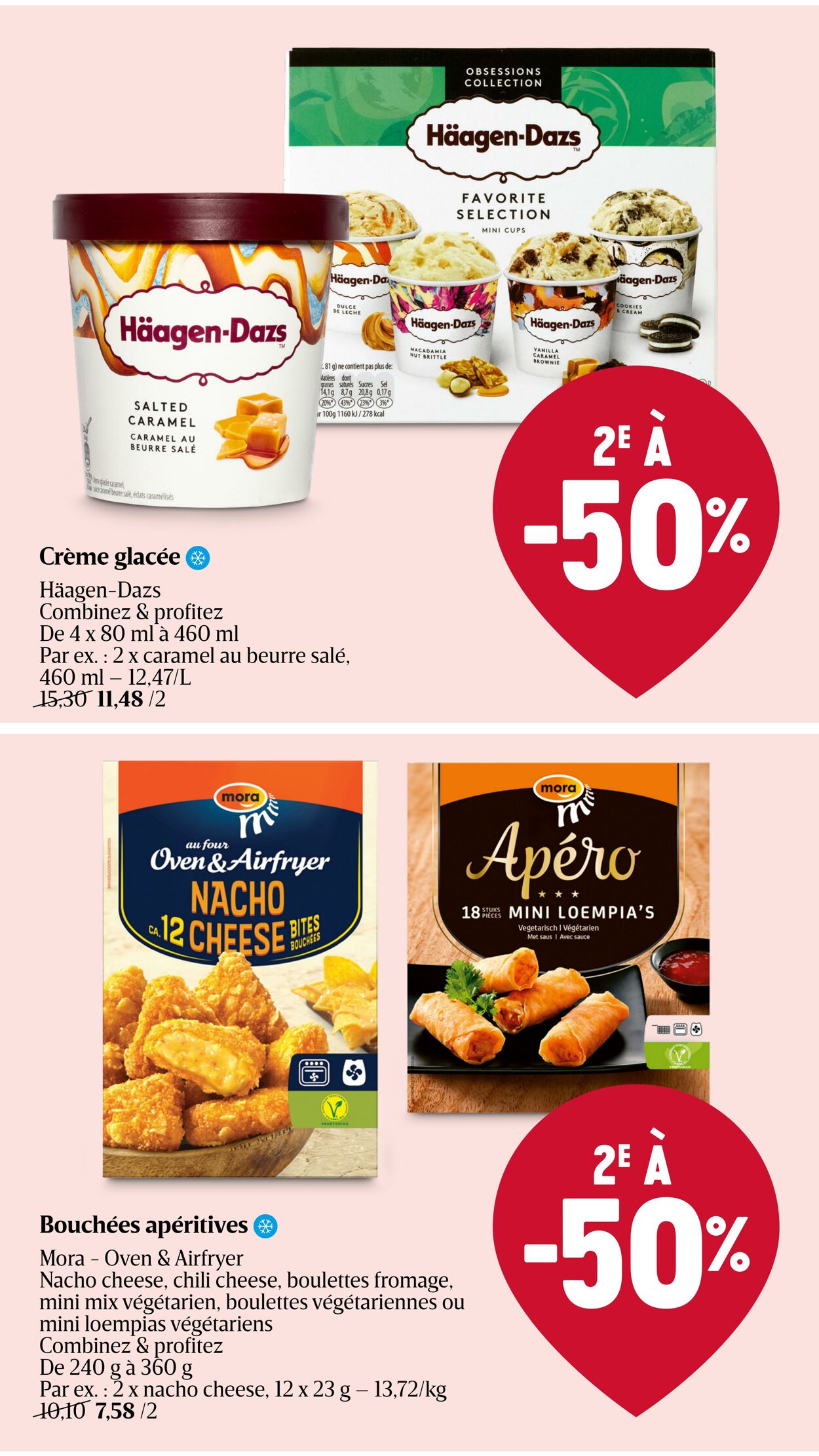 Folder Delhaize 16.03.2023 - 22.03.2023