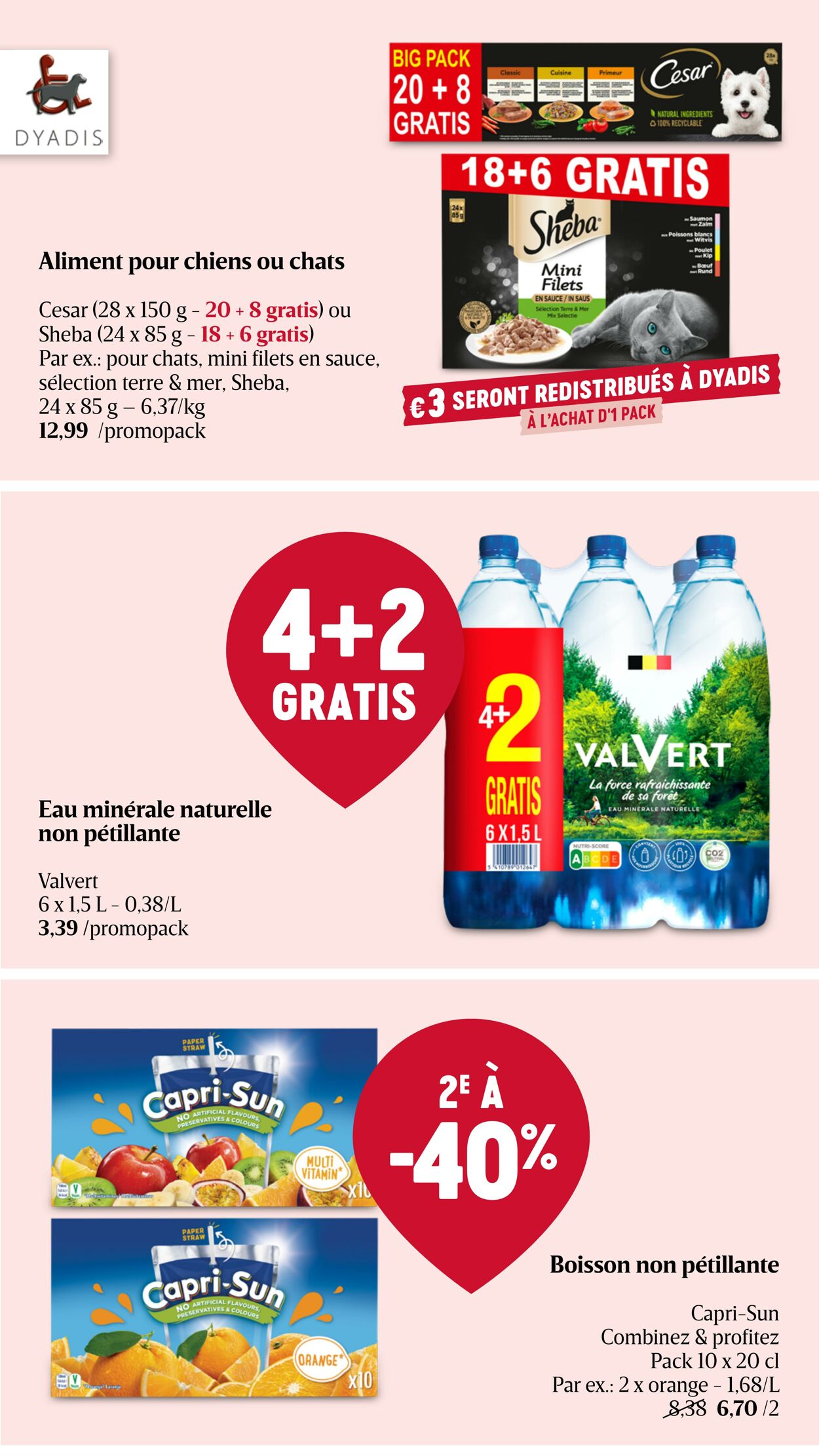 Folder Delhaize 27.10.2022 - 02.11.2022