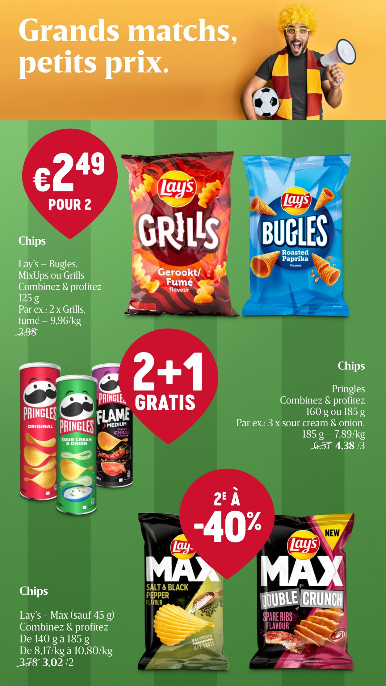 Folder Delhaize 17.11.2022 - 23.11.2022