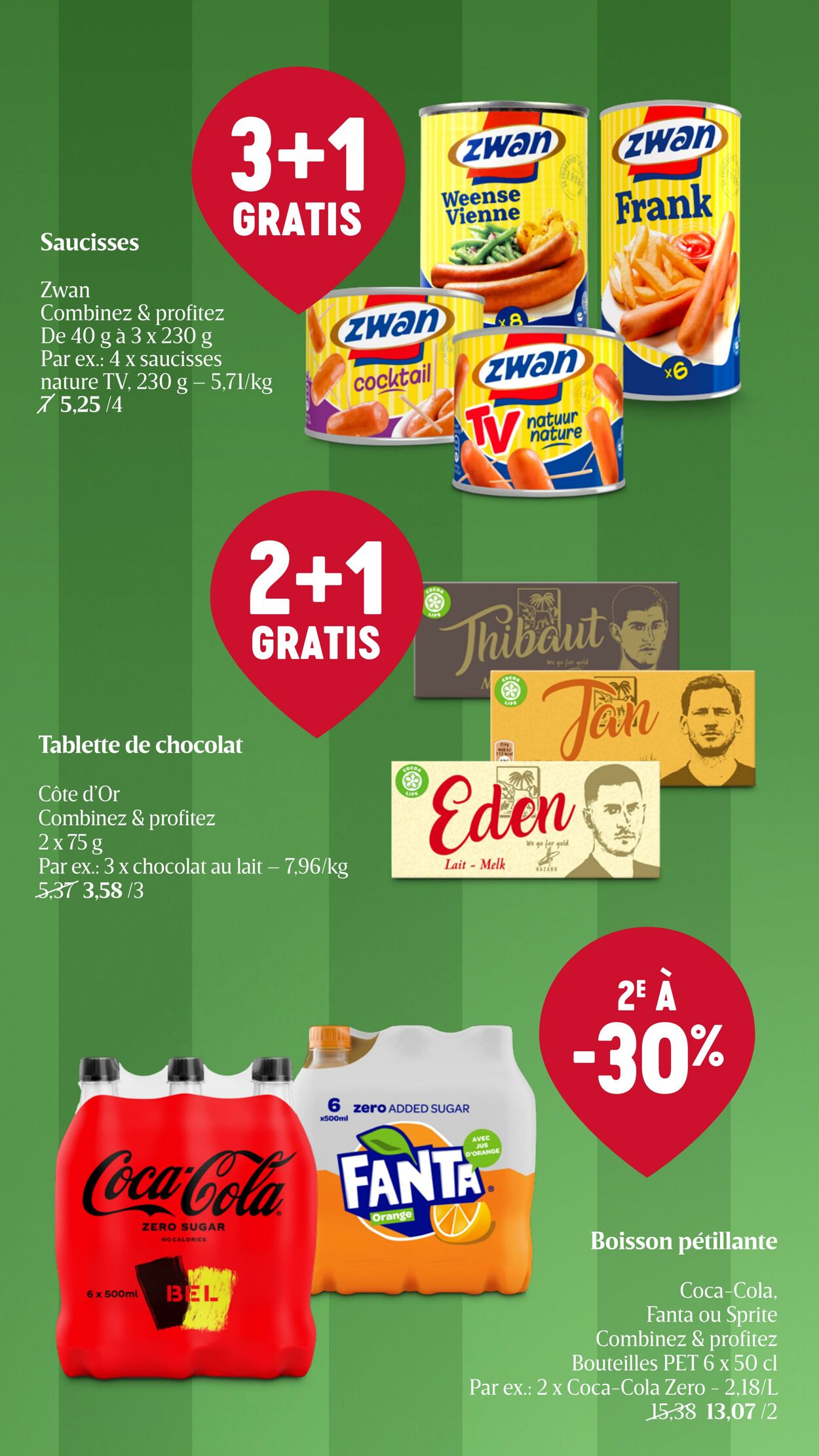 Folder Delhaize 17.11.2022 - 23.11.2022