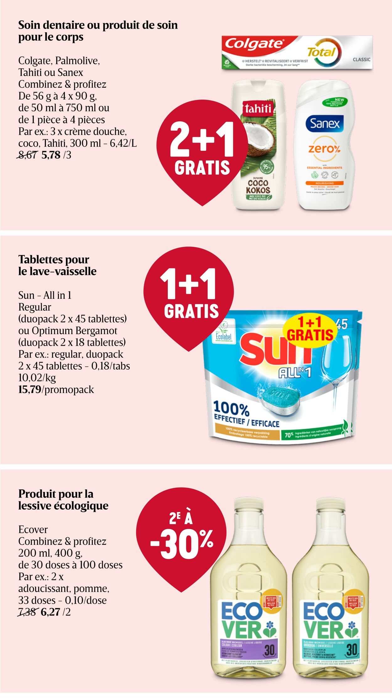 Folder Delhaize 17.11.2022 - 23.11.2022