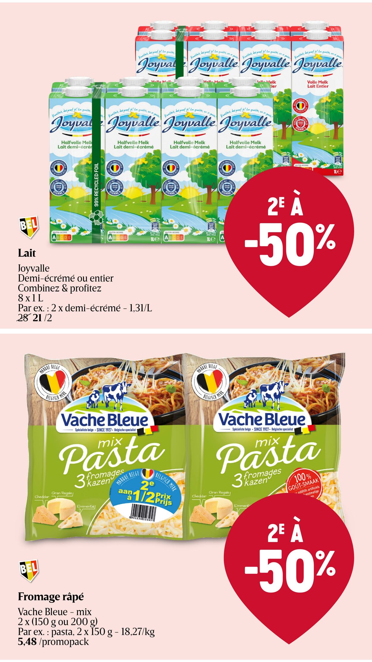 Folder Delhaize 23.02.2023 - 01.03.2023