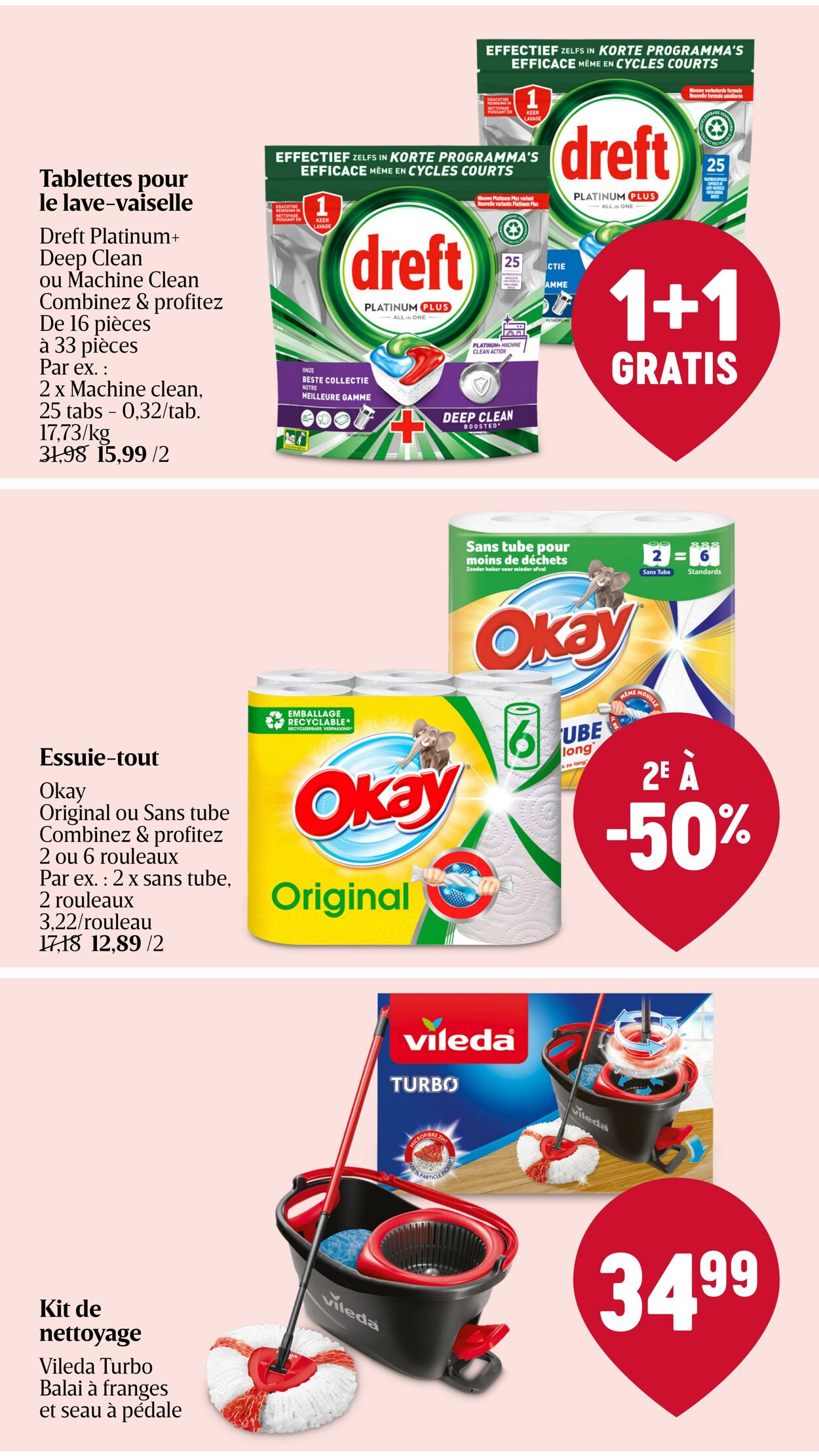 Folder Delhaize 23.02.2023 - 01.03.2023