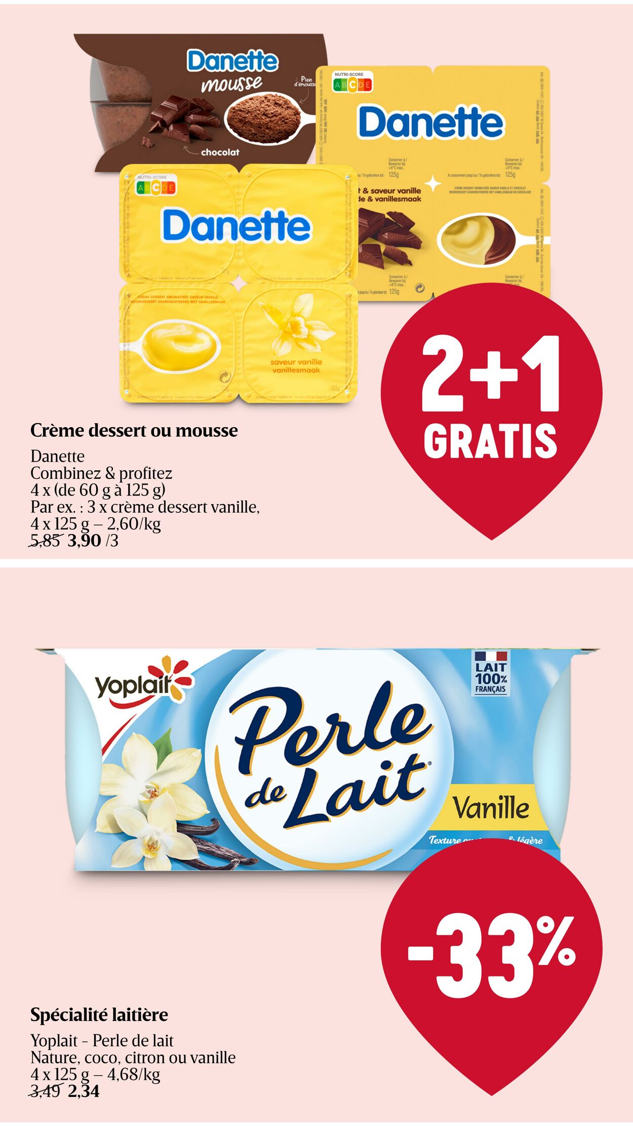 Folder Delhaize 23.02.2023 - 01.03.2023